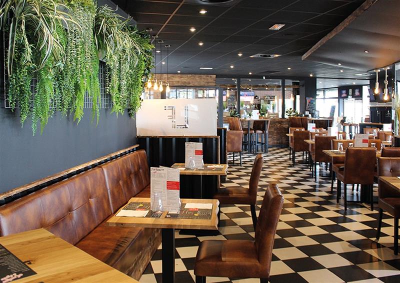Brasserie La Factory