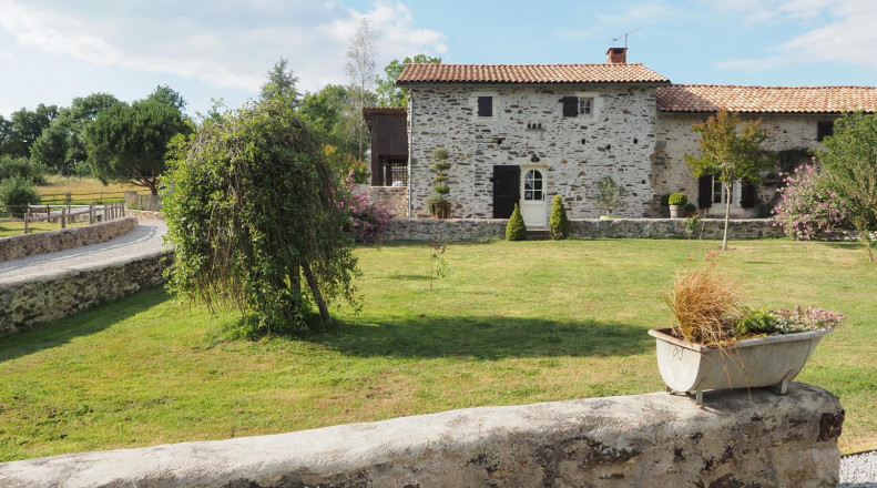 La Berlière - Gîte nature