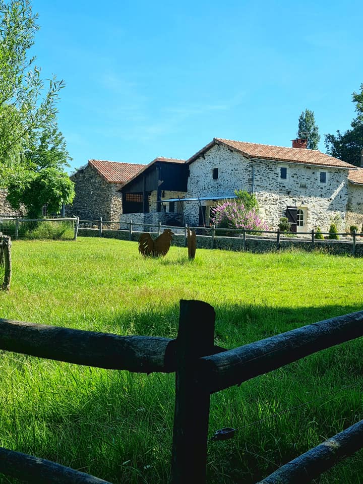 La Berlière - Gîte nature, Saint-Pardoux-Soutiers - photo 9