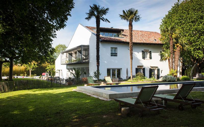 Hôtel Auberge Basque