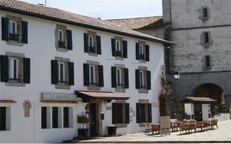 Hôtel de la Rhune Hôtel de la Rhune