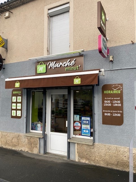 Marché Minut