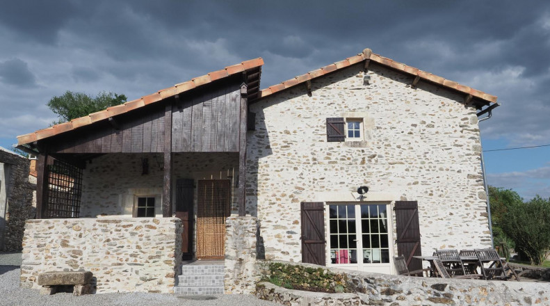 La Berlière - Gîte nature, Saint-Pardoux-Soutiers - photo 23