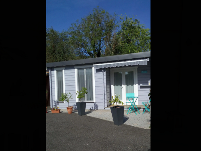 Agréable petit chalet, Camarsac - photo 3