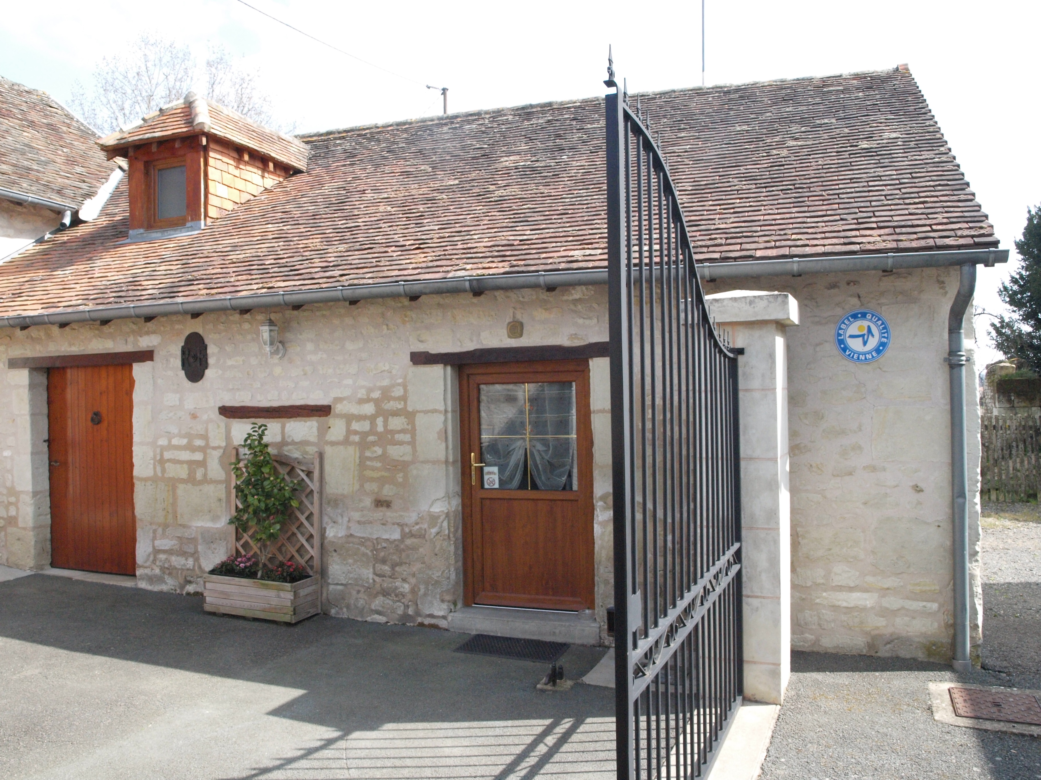 Rien Sans Peine, Naintré - photo 3