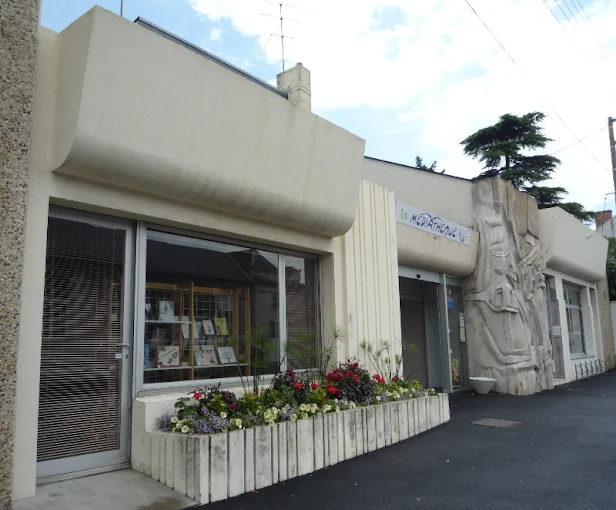 Médiathèque de Thouars