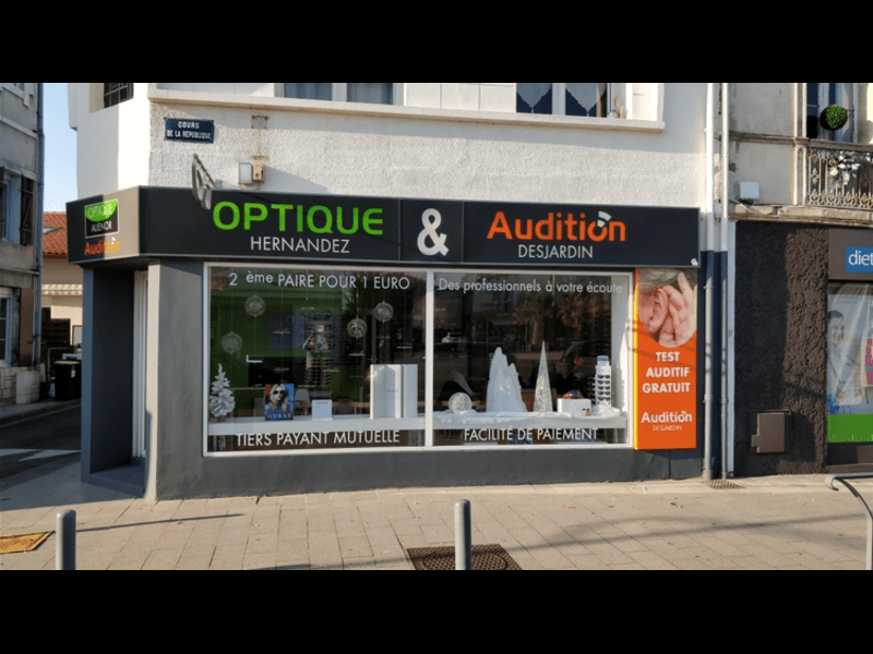 Optique Aliénor