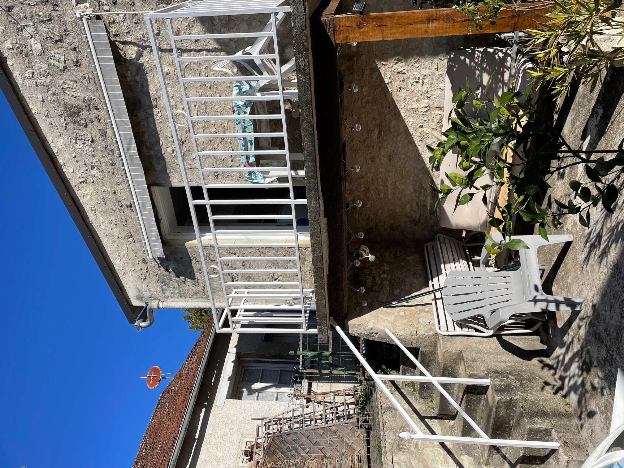 Les apparts de Céline - Le Balcon, La Roche-Posay - photo 15