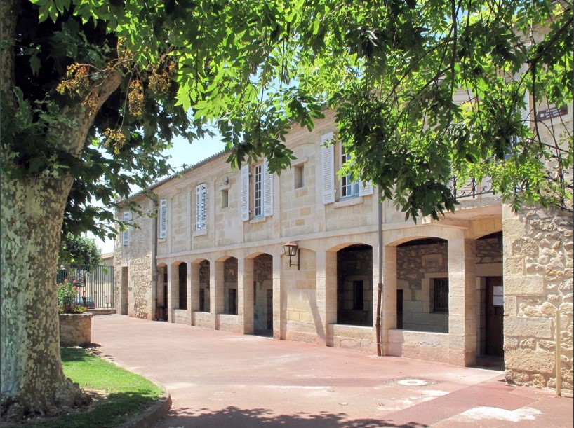 Cellules des pèlerins