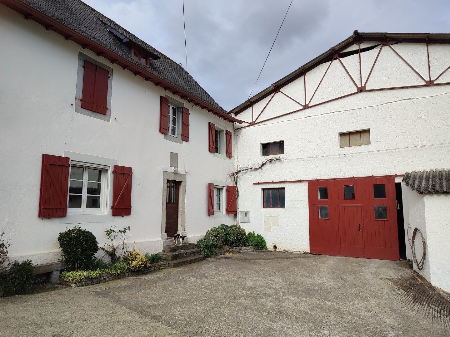 Chambre Etxekopaïa, Aussurucq - photo 9