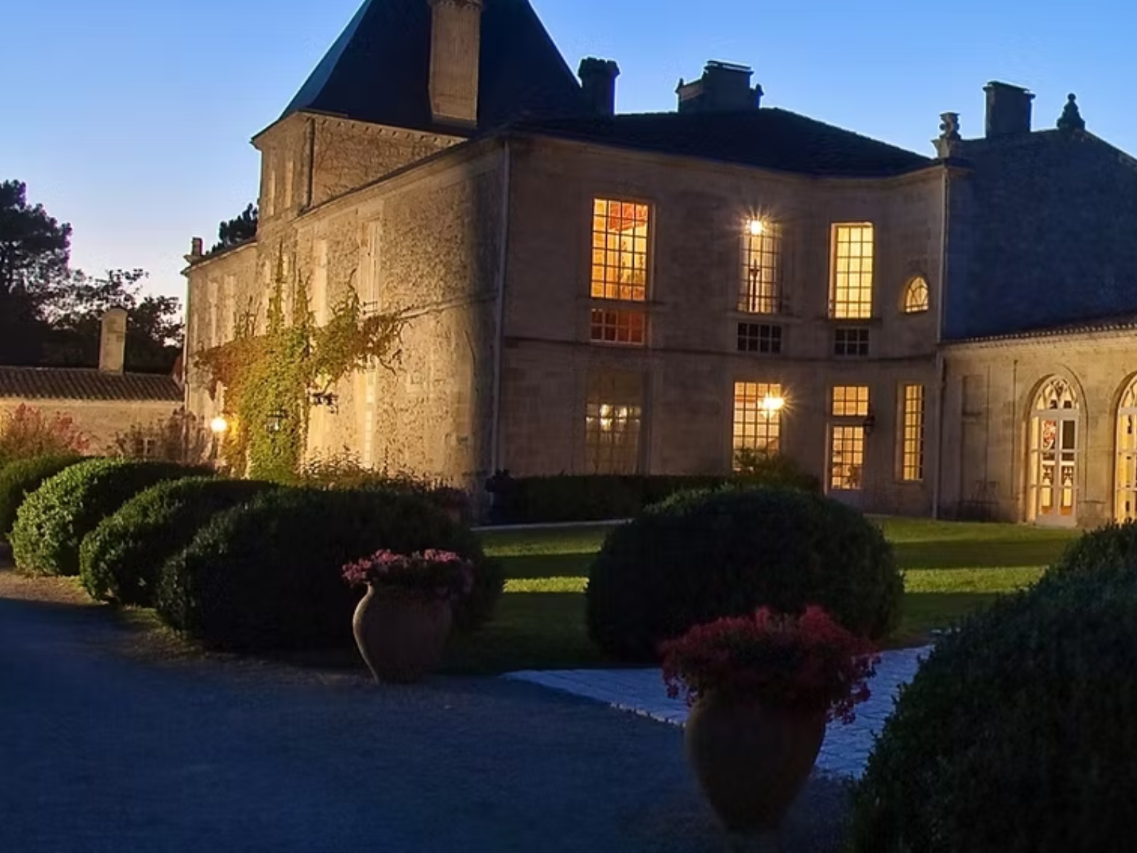 Château de la Ligne