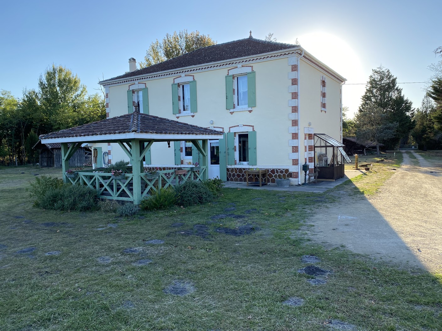 Les Maisons Des Houssats - M1, Trensacq - photo 12