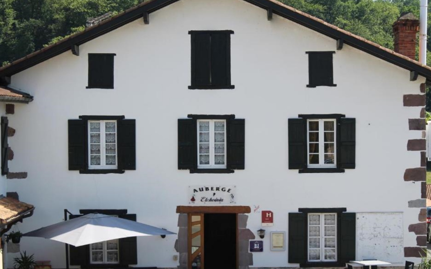 Auberge Etchoinia