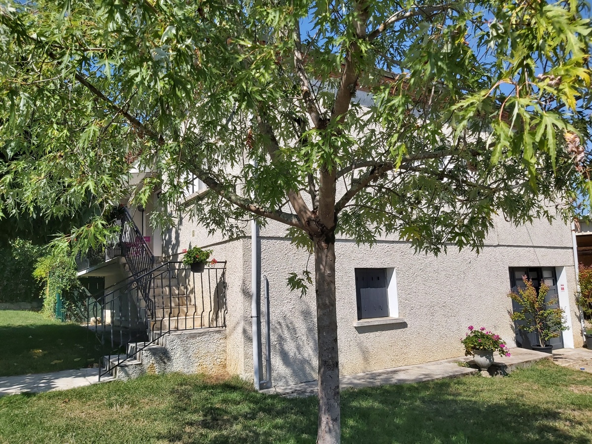 Gîte La Villa Gaïa