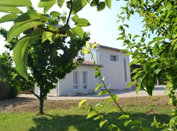 Gîte de Castang