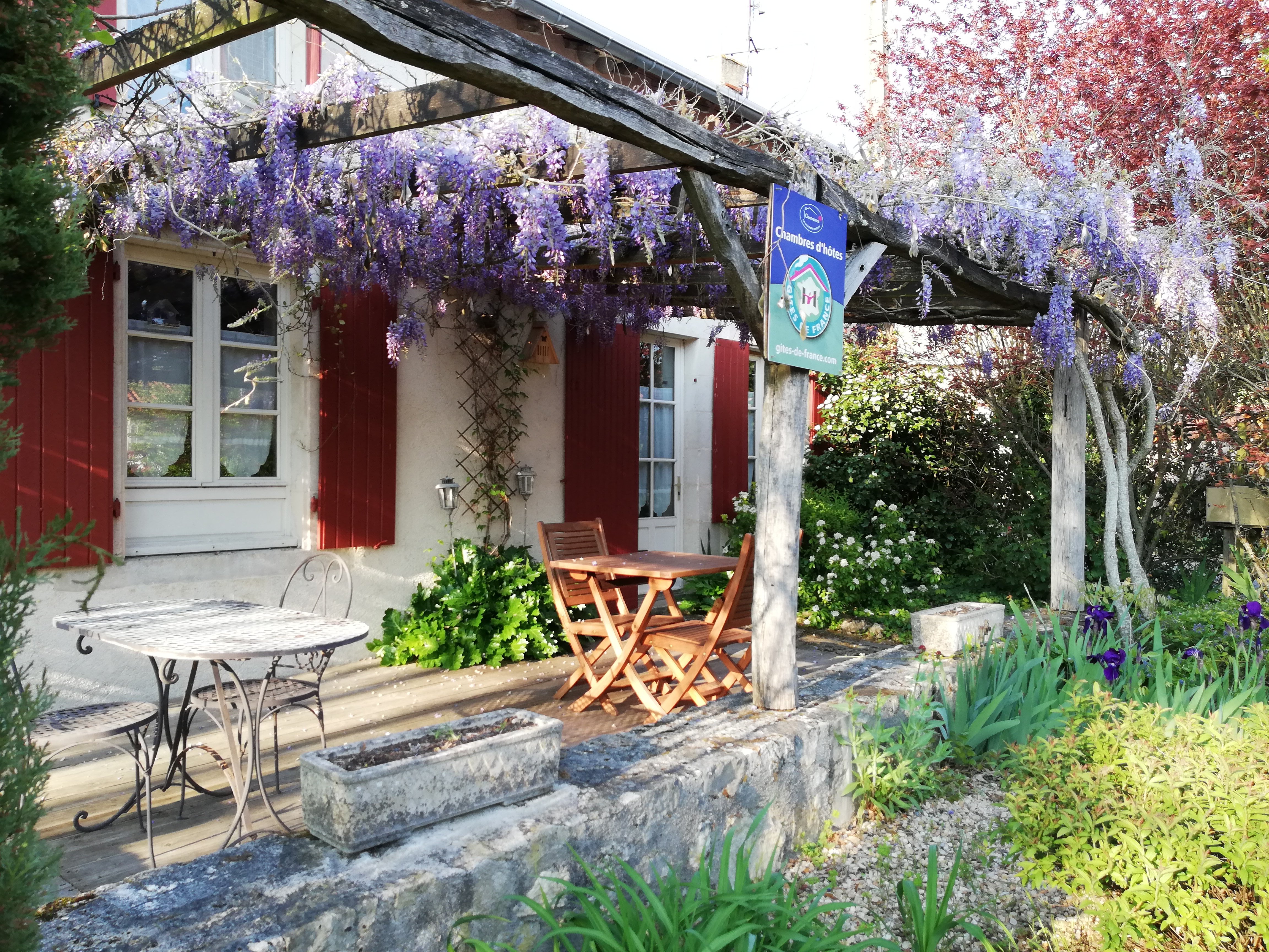 Les Chambres de La Loge, Montmorillon - photo 18