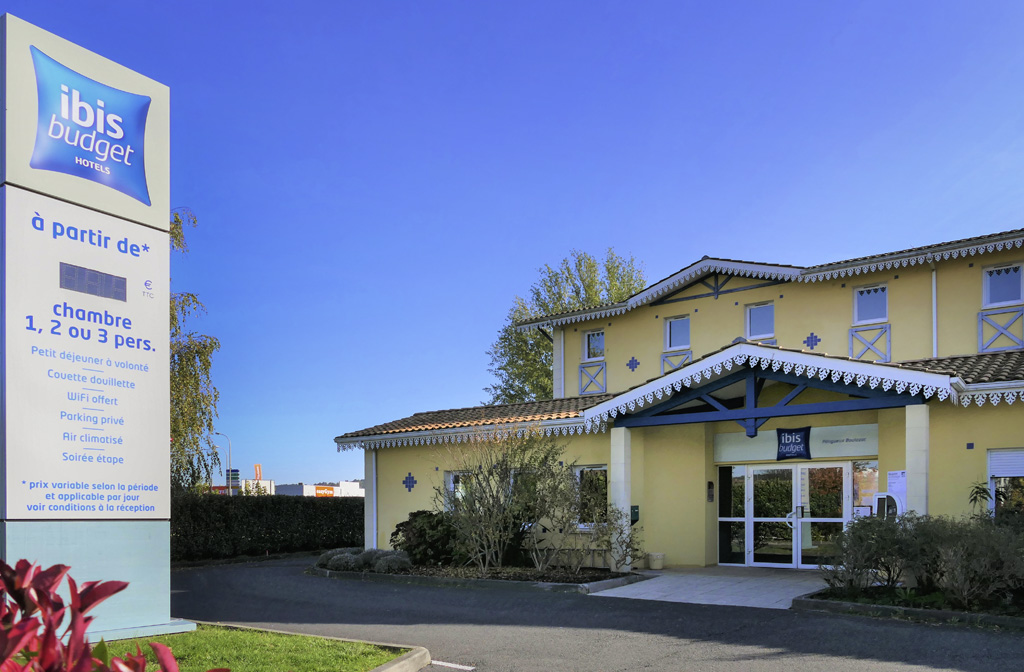 Hôtel Ibis Budget Périgueux Boulazac - photo 2