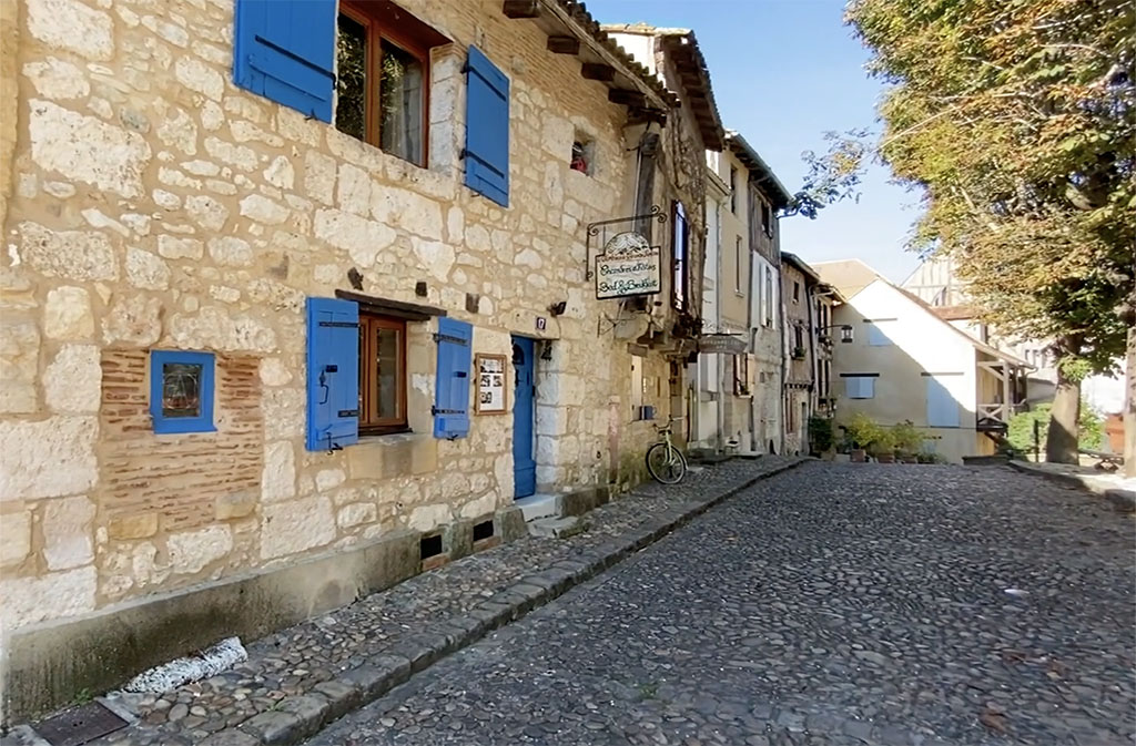Le Colombier de Cyrano et Roxane