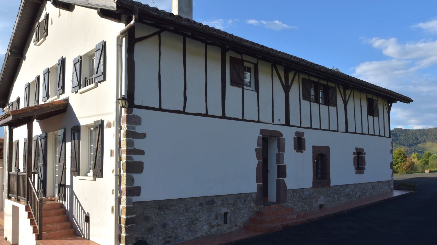 Madame Marie-Jeanne ETCHARREN "Etcharrenia étage", Uhart-Cize - photo 4