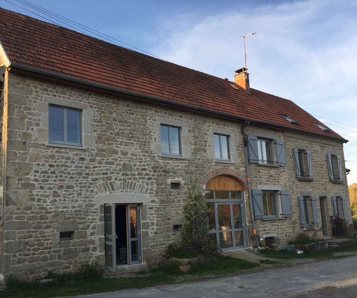 Hameau de vacances - Roue d'Escampette