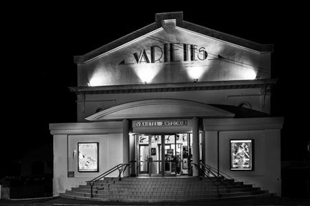 Cinéma des Variétés Zinema Cinéma des Variétés Zinema