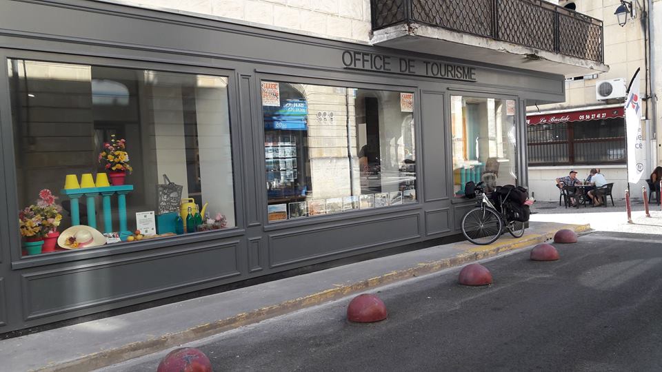 Office de Tourisme et des Loisirs La Gironde du Sud - Bureau de Cadillac