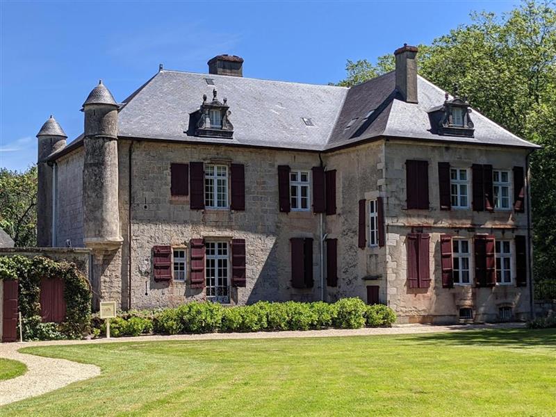 Château d'Urtubie