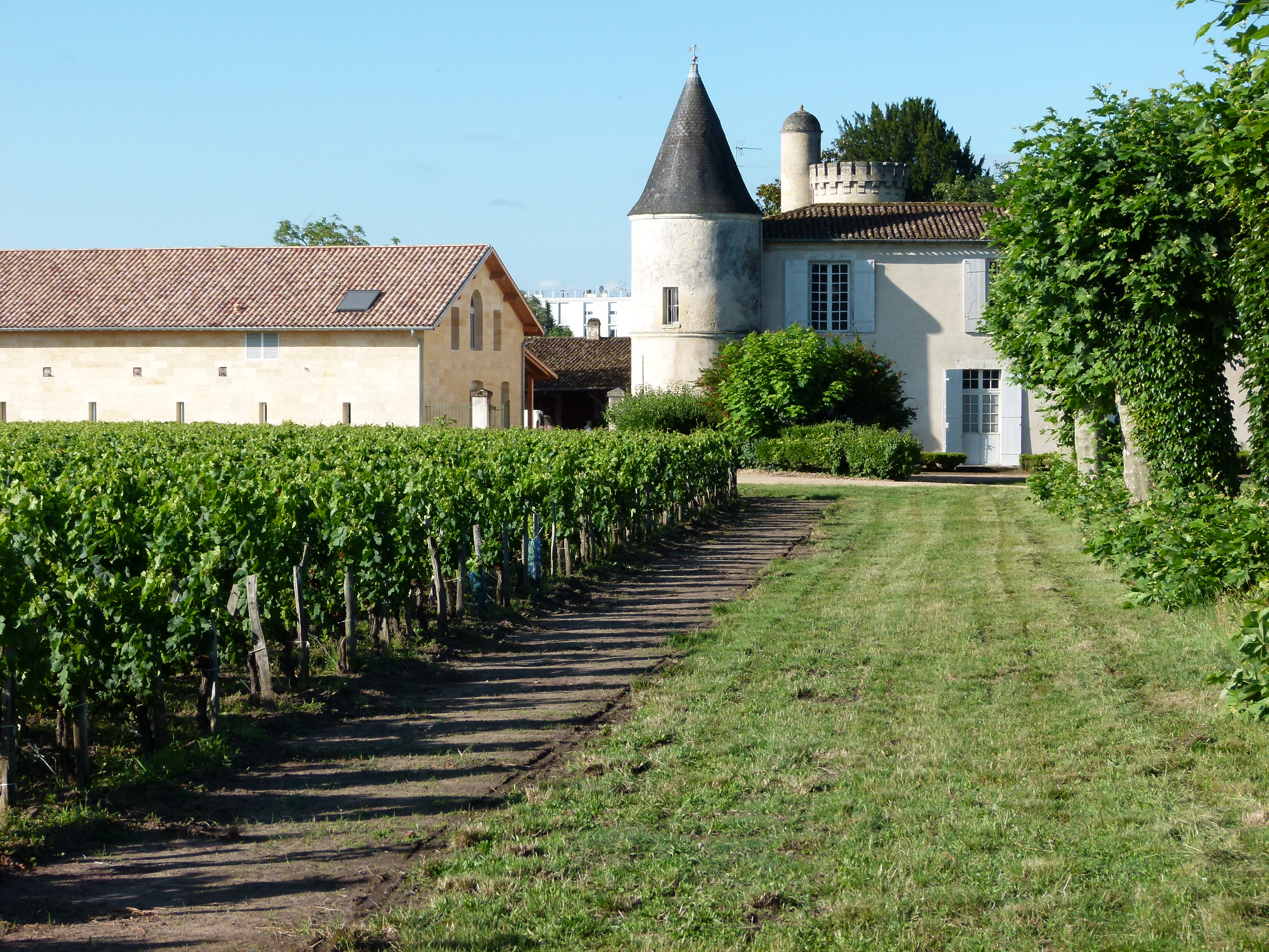 Château Cruzeau