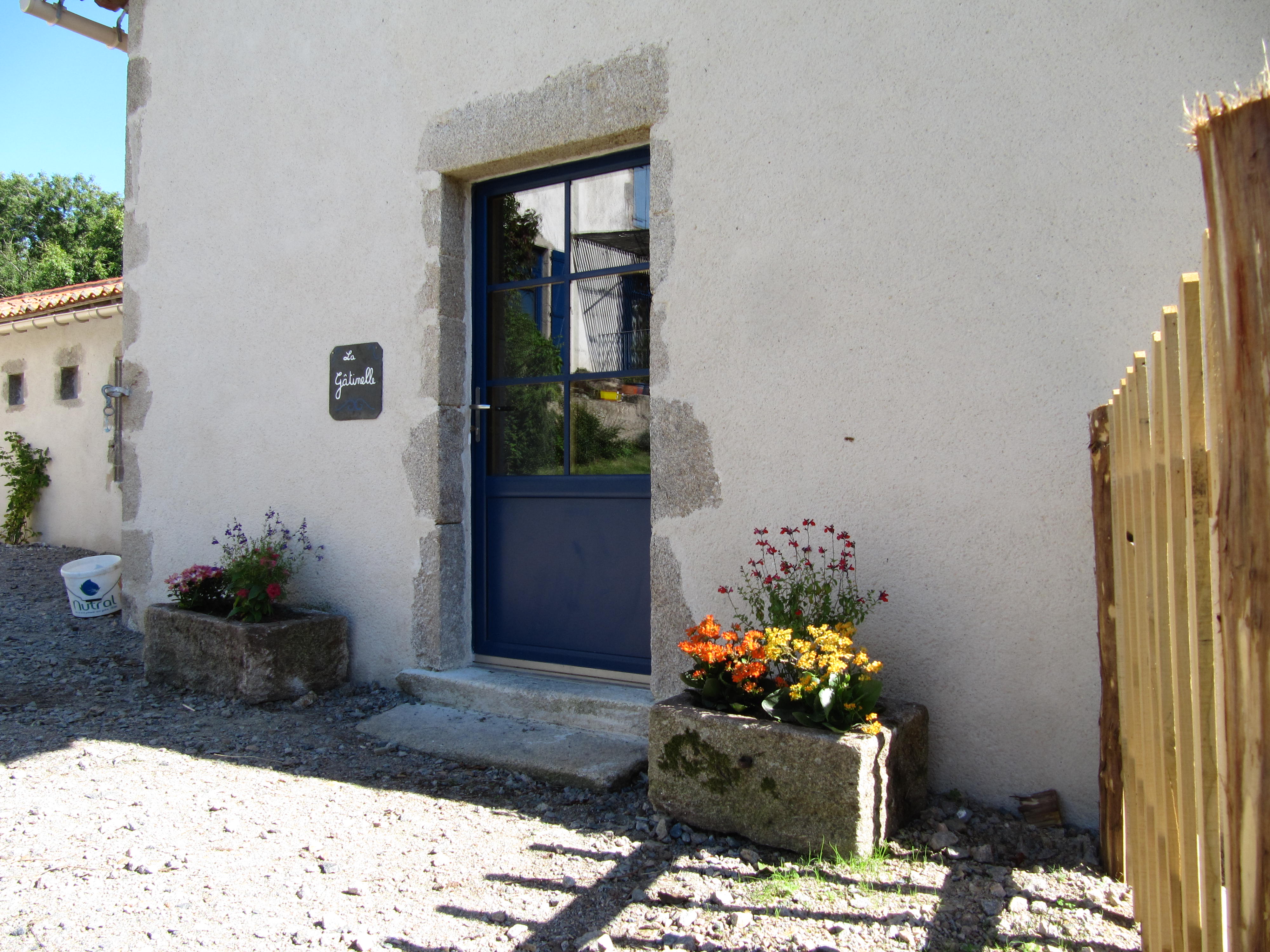 Gîte "La Gâtinelle", Pompaire - photo 6