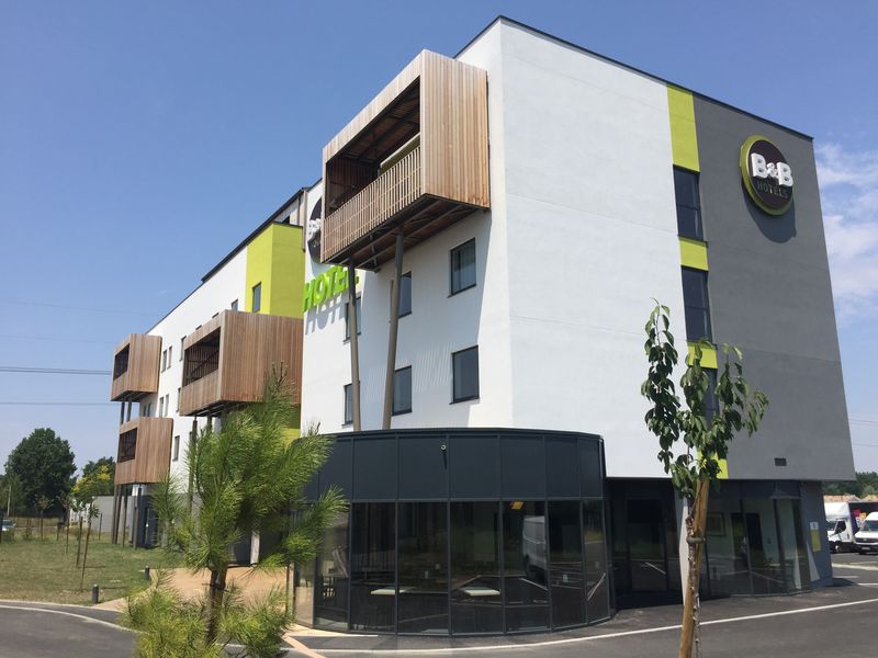 Hôtel B&B Bordeaux Est - photo 3