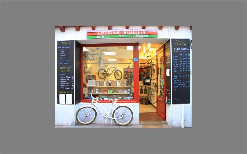 Atelier Bizikleta