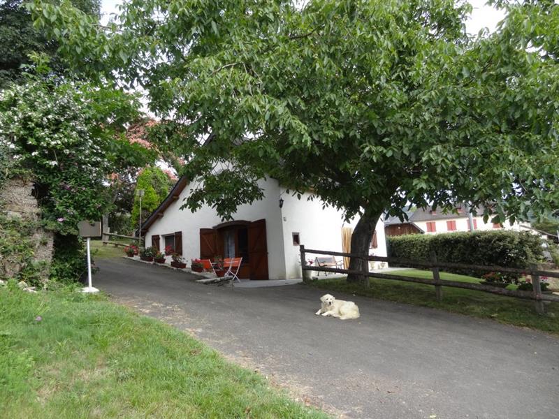 Gîte Olhasso
