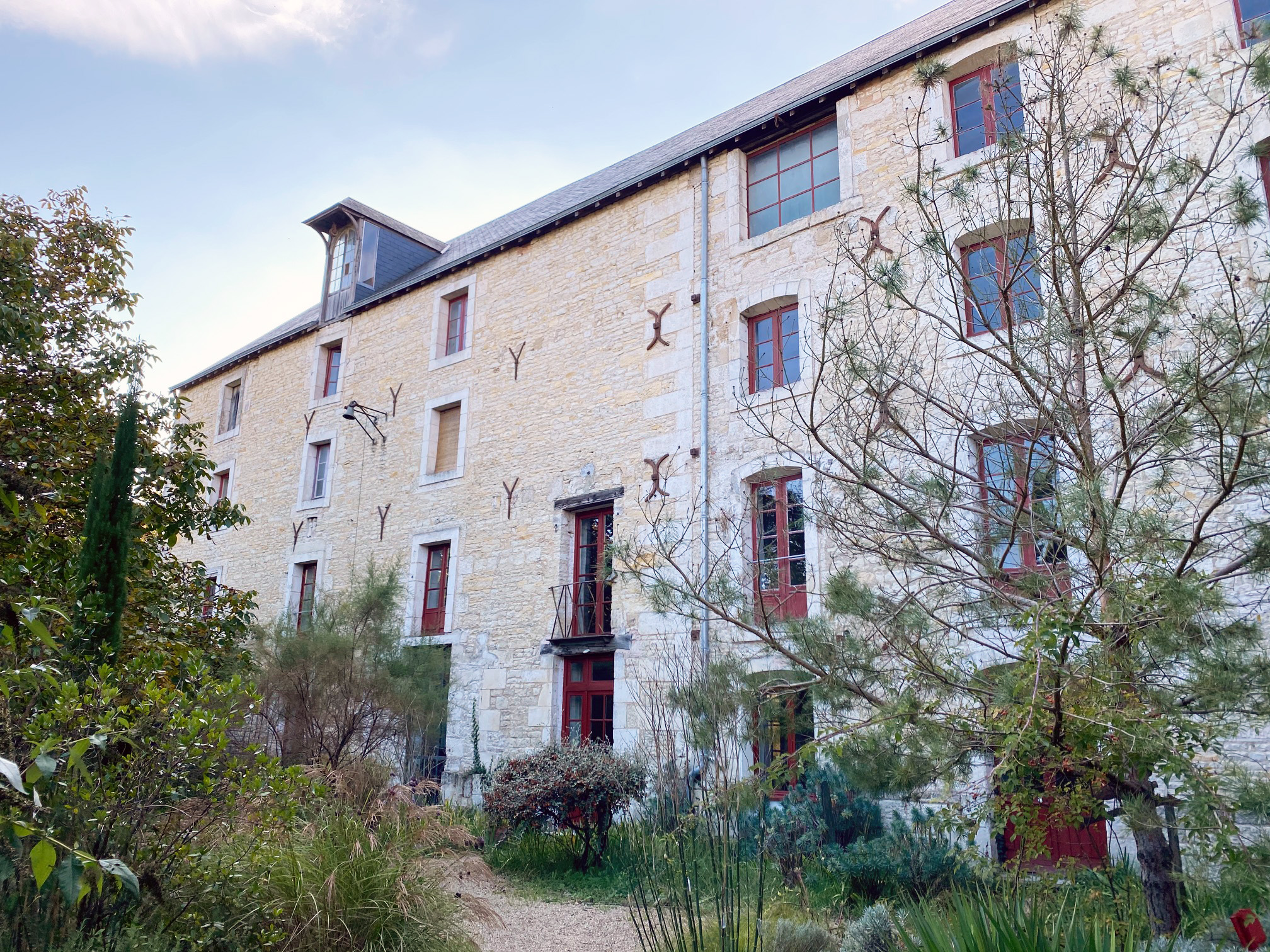 La Minoterie de Mauzé