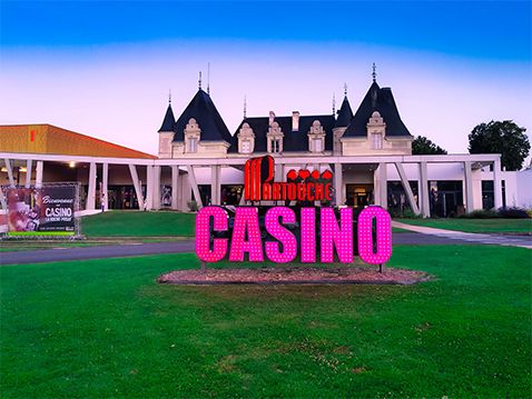 Casino La Roche Posay, La Roche-Posay