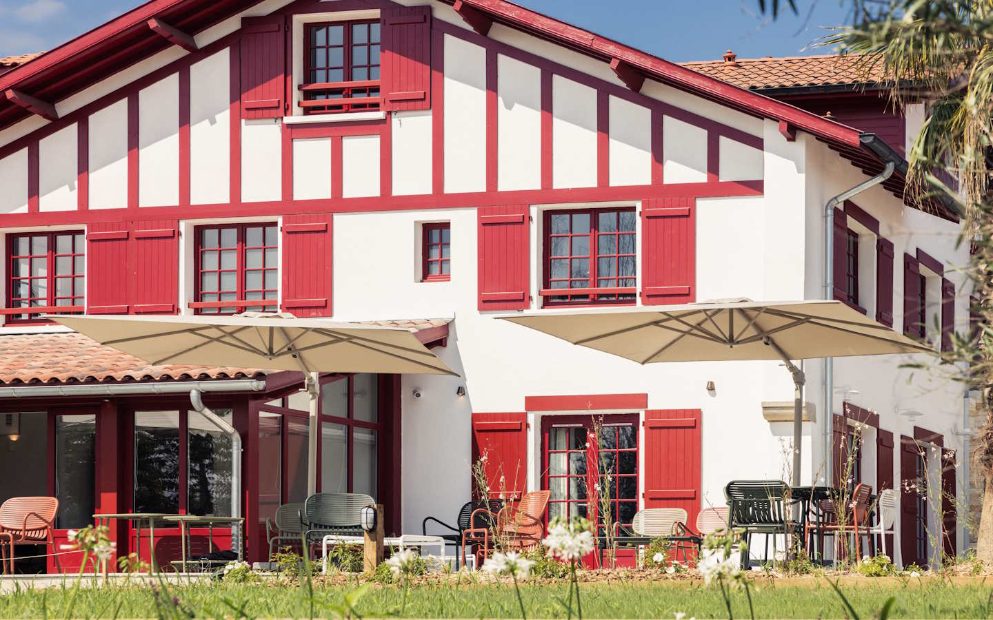 Hôtel Indarra - photo 4