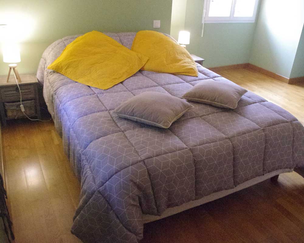 Chambres d'hôtes - Hias, Angoumé