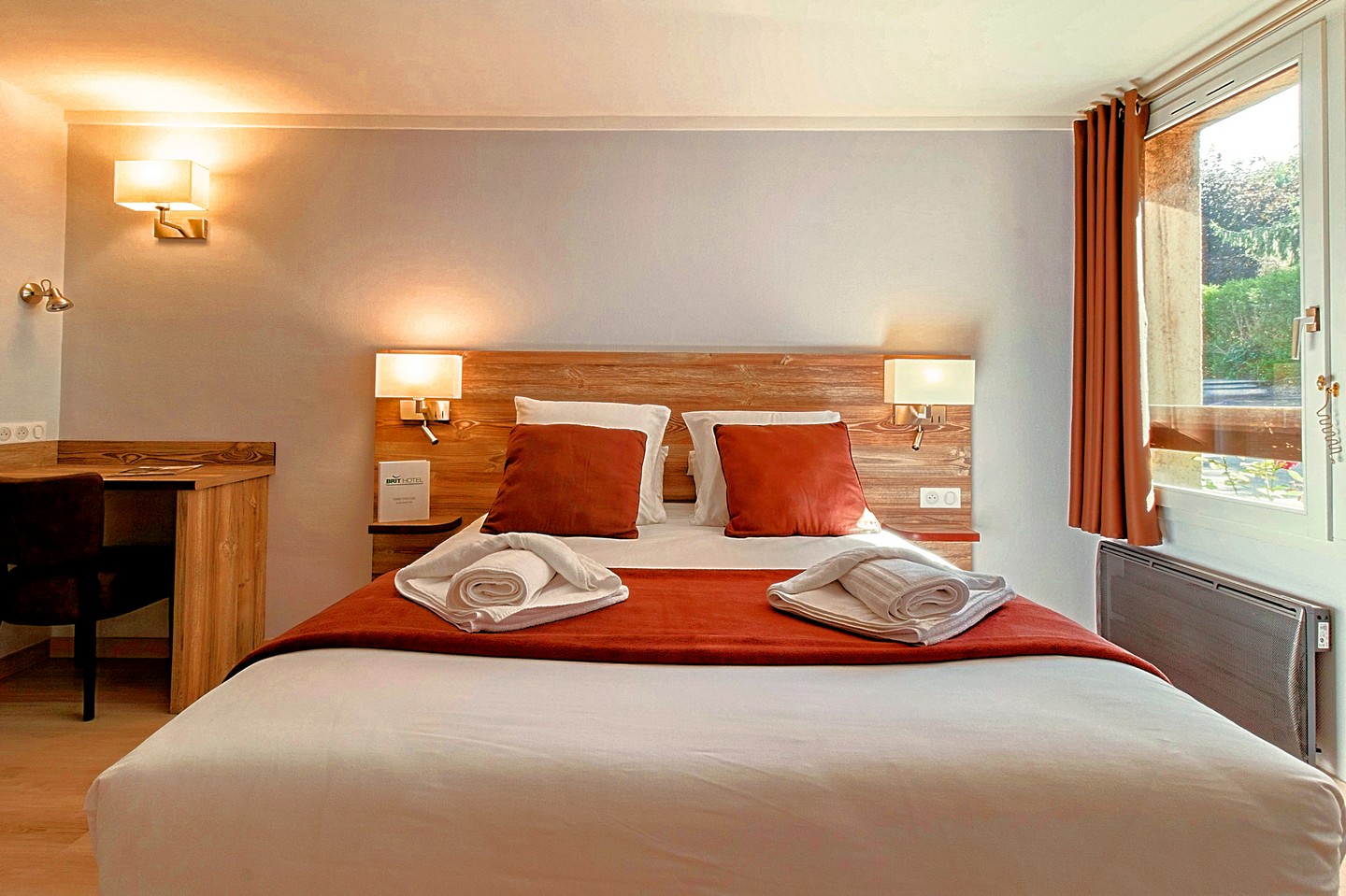 Brit Hôtel - photo 2