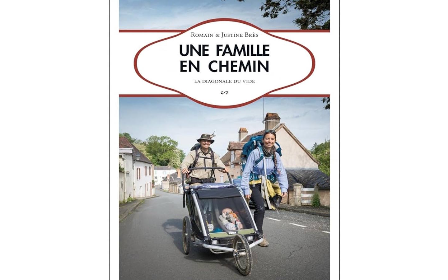 Rencontre "Une Famille en chemin" — visuel événement
