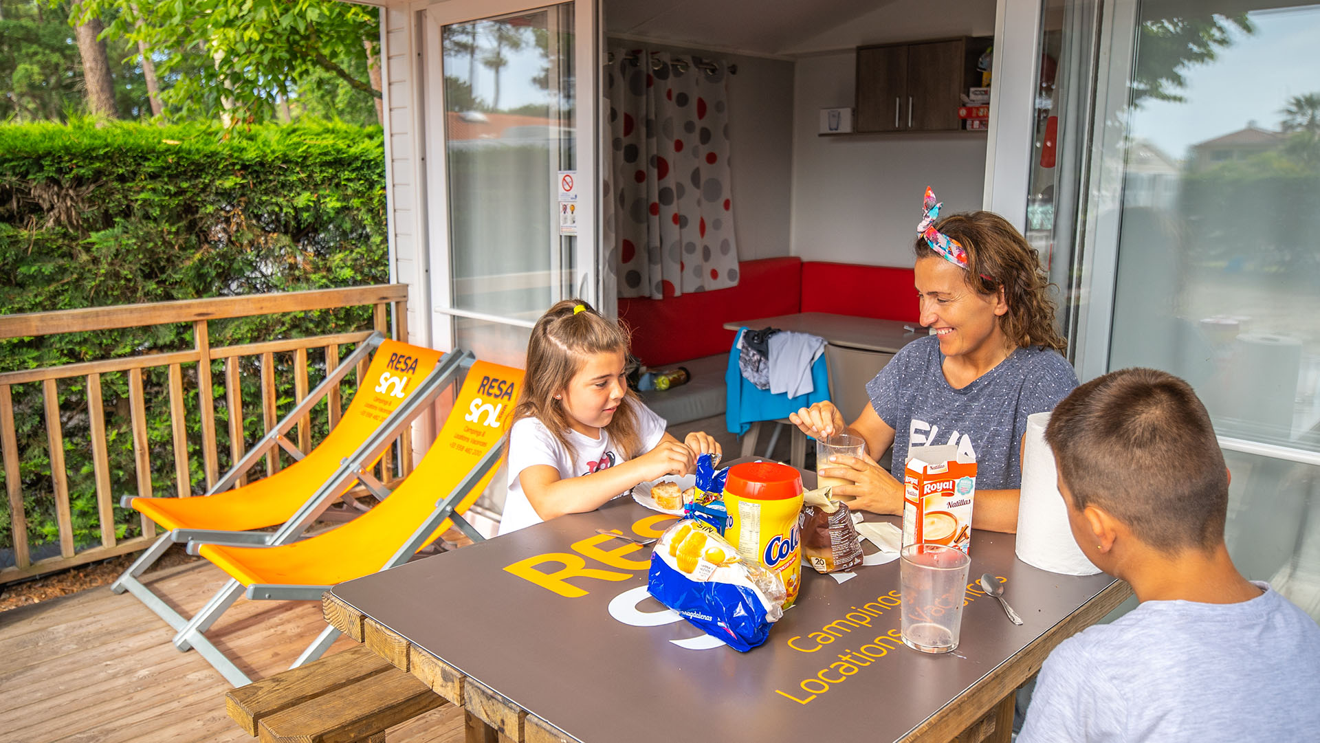 Camping Village Resort & Spa Le Vieux Port, Messanges - photo 17