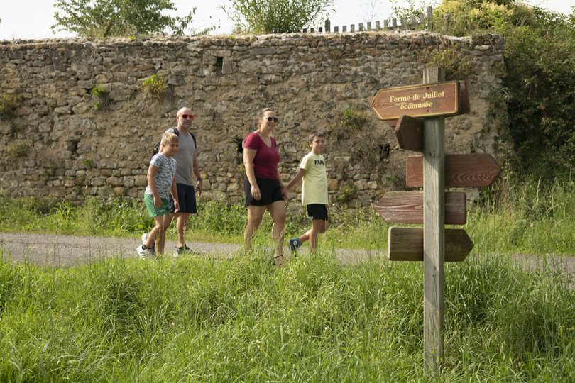 Centre d'interprétation de l'histoire rurale - Ecomusée du Montmorillonnais, Saulgé - photo 9