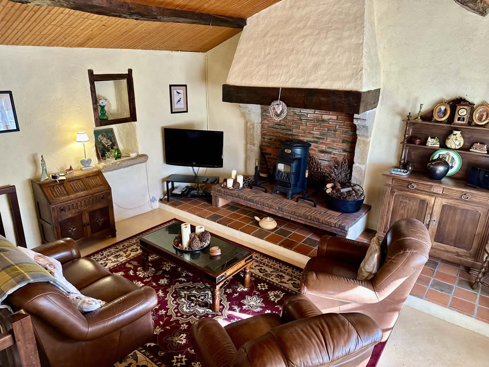 Bois Mort Farm - Chez Aline, Gourgé - photo 5