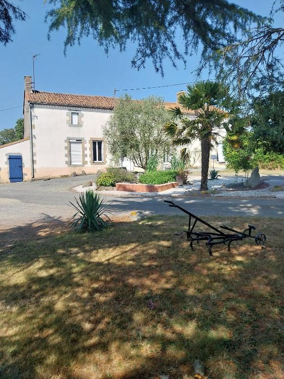 Chambres d'hôtes au Granit Bleu