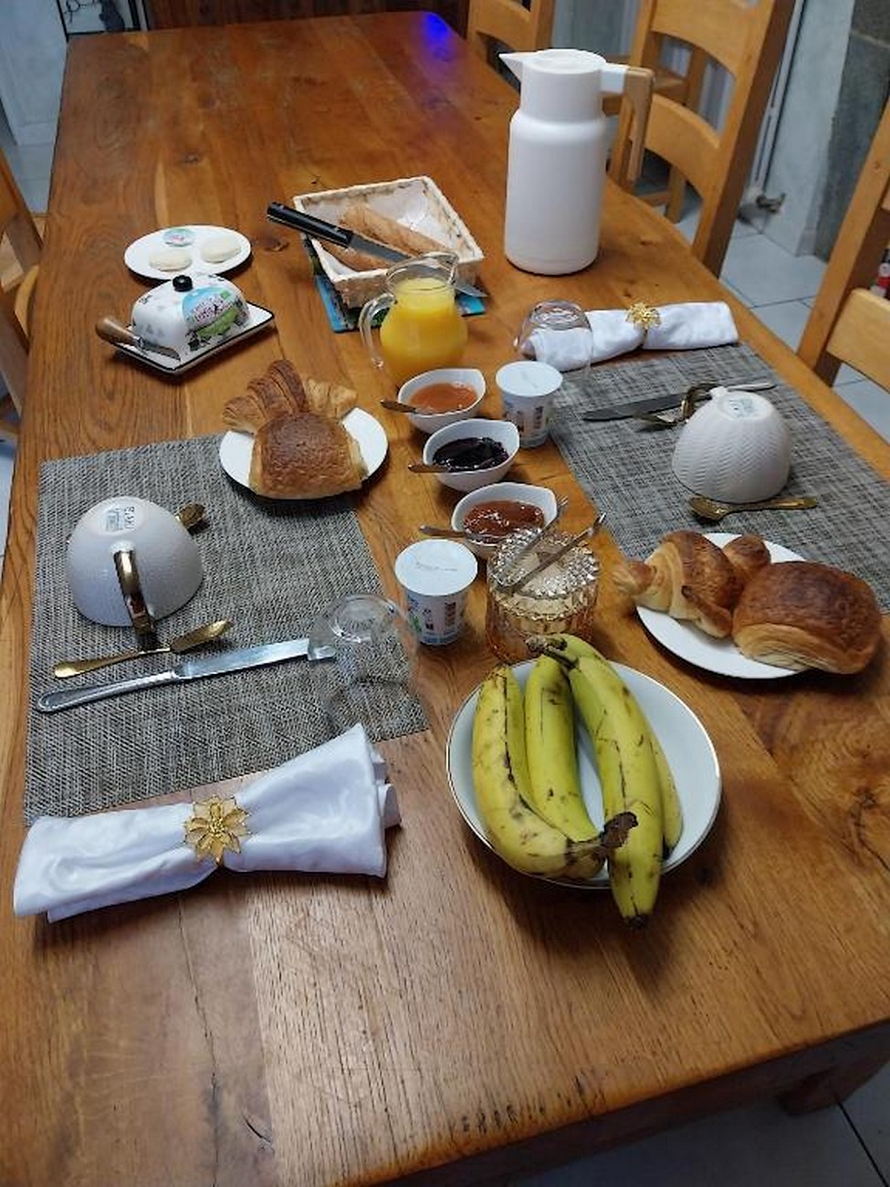 Chambres d'hôtes au Granit Bleu, Faye-l'Abbesse - photo 7