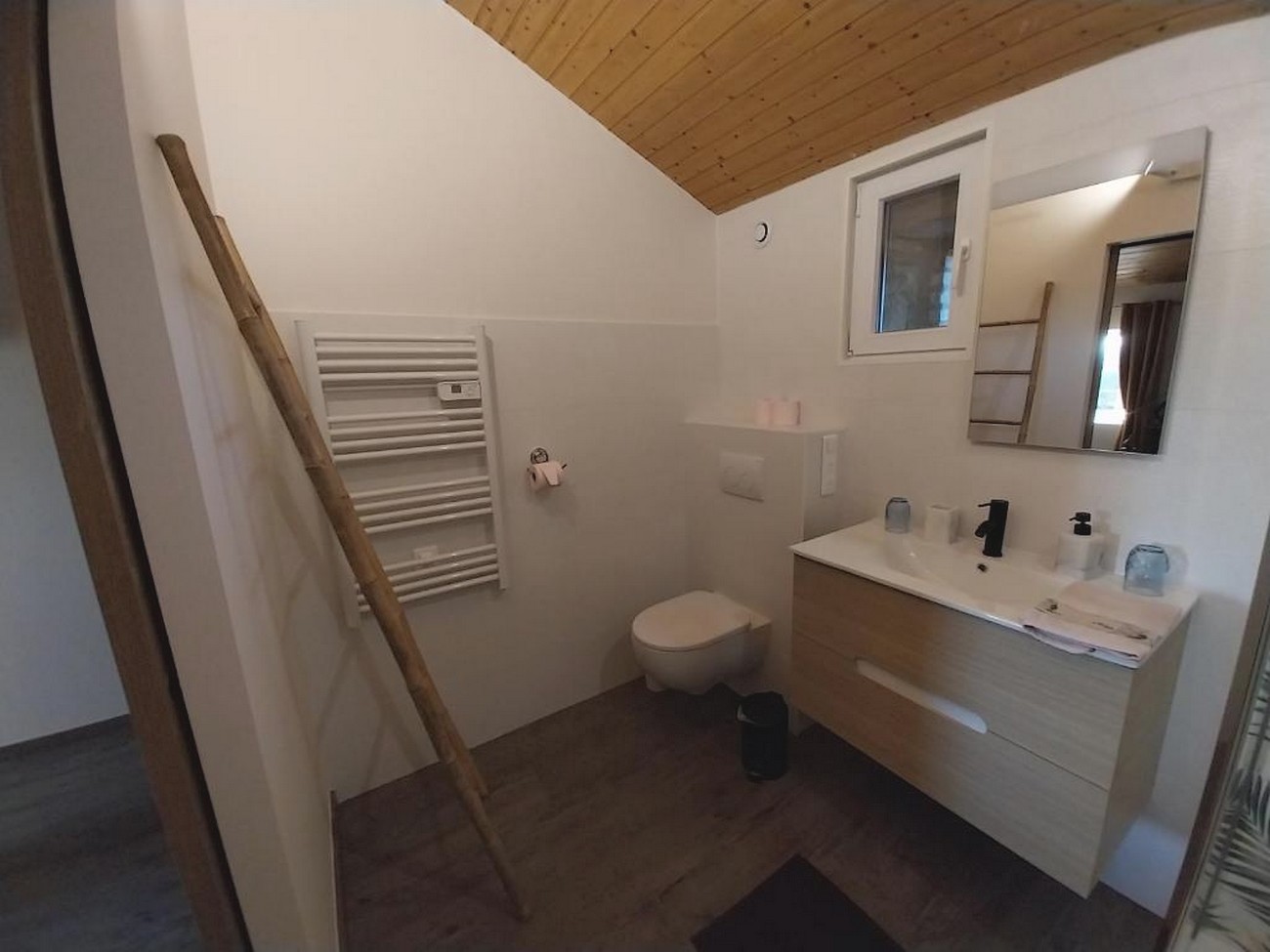 Chambres d'hôtes au Granit Bleu, Faye-l'Abbesse - photo 3