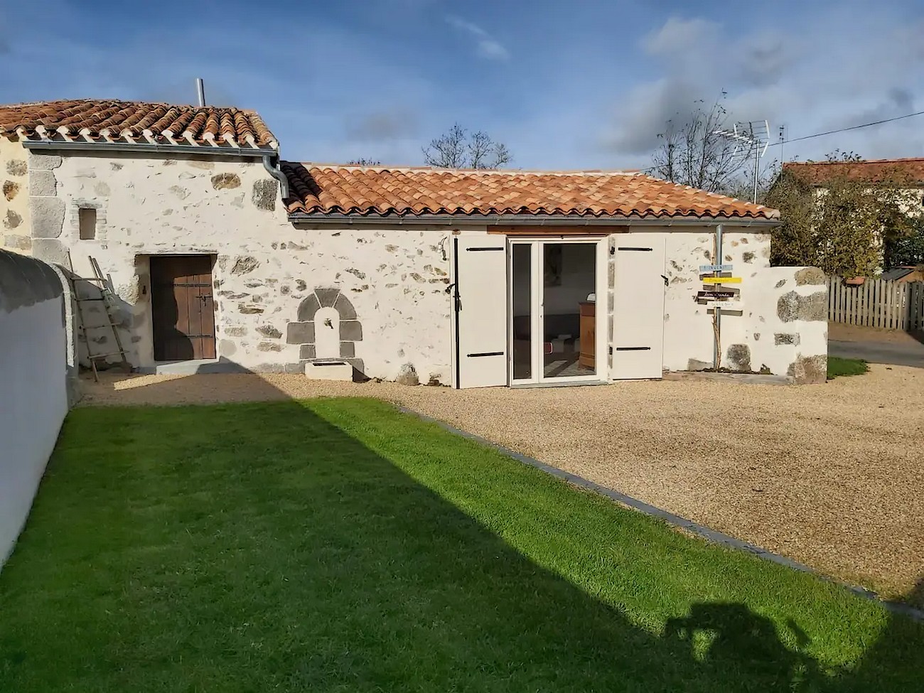 Gîte au Calme, Faye-l'Abbesse - photo 6