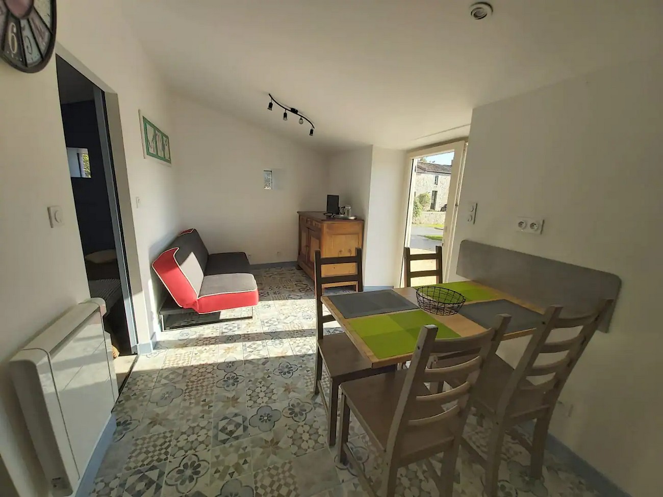 Gîte au Calme, Faye-l'Abbesse - photo 3