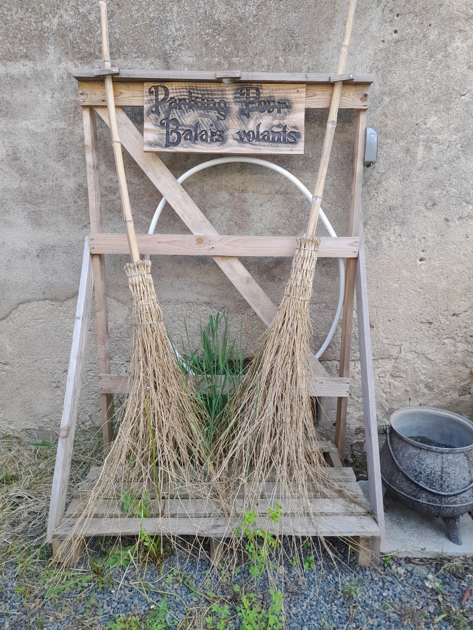 Chambres d'hôtes Aux Chambres des Sorciers, Faye-l'Abbesse - photo 3