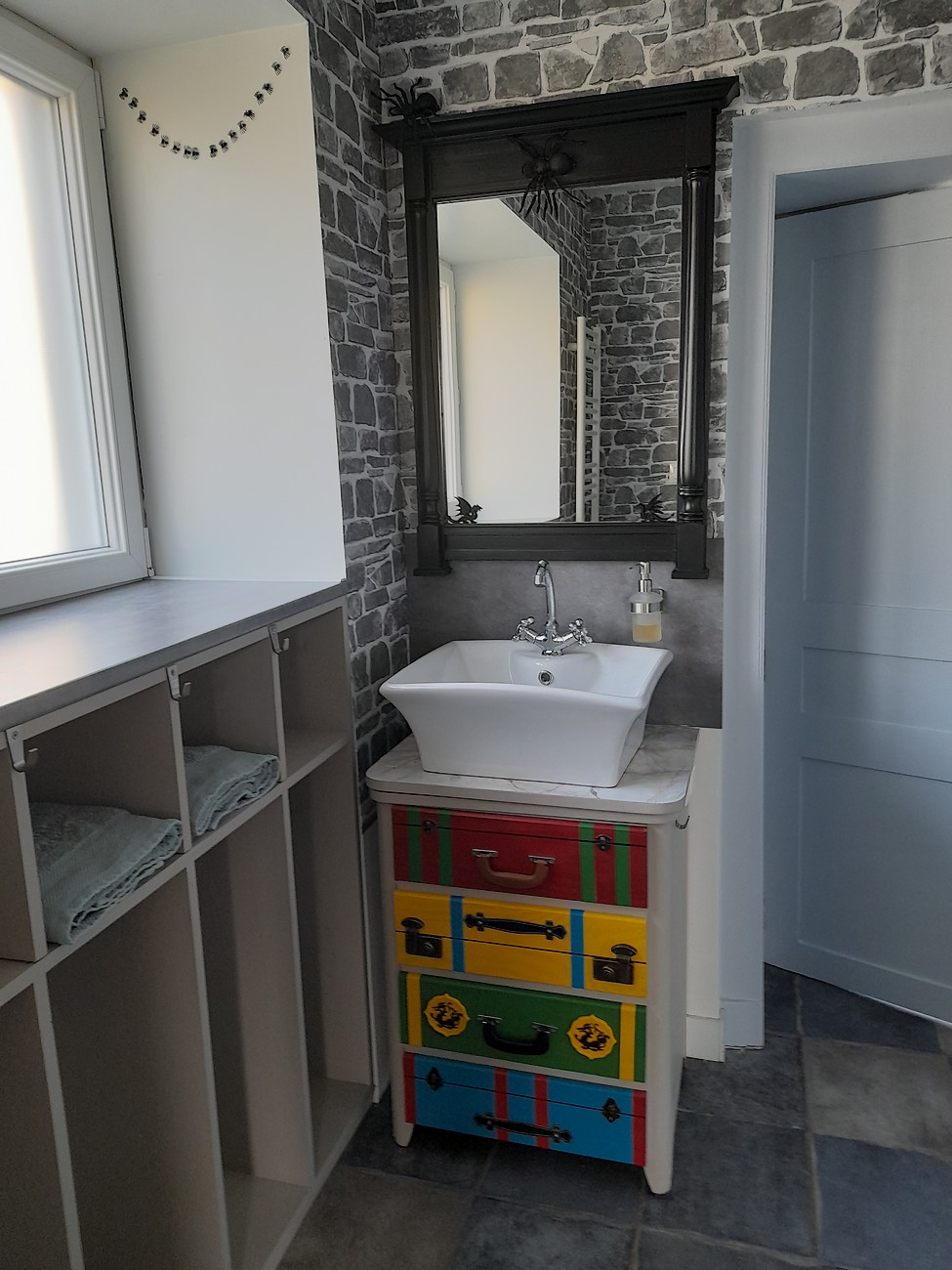 Chambres d'hôtes Aux Chambres des Sorciers, Faye-l'Abbesse - photo 8