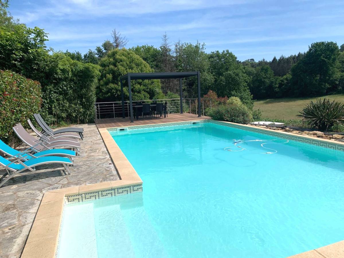 La Maison de Borie, Fumel - photo 4