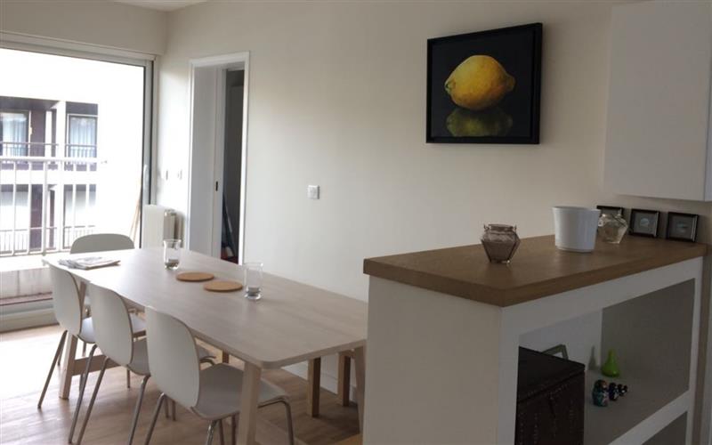 Appartement Kalbaki